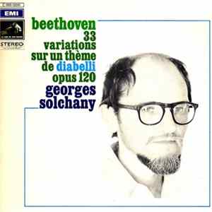 Beethoven - Georges Solchany - 33 Variations Sur Un Thème De Diabelli Opus 120 FLAC