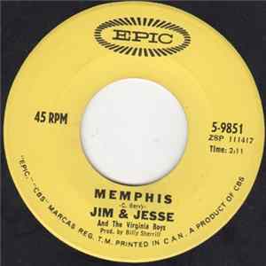 Jim & Jesse - Memphis FLAC