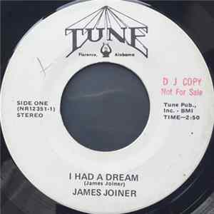 James Joiner - I Had A Dream / Shadows Of Night FLAC