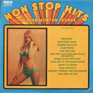 The Mike Morton Sounds - Non Stop Hits (Volume Seven) FLAC