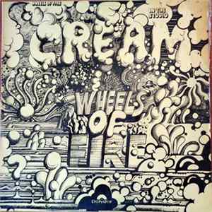 Cream - Wheels Of Fire - In The Studio FLAC