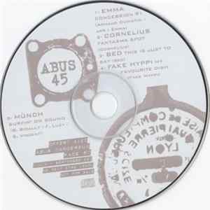 Various - Abus Dangereux 45 Face 57 FLAC
