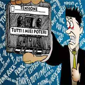 Tensione - Tutti I Miei Poteri FLAC