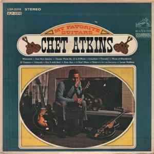 Chet Atkins - My Favorite Guitars FLAC