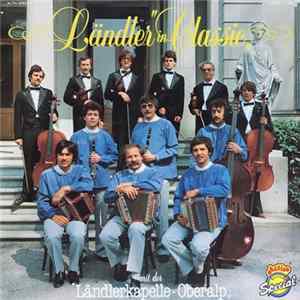 „Ländlerkapelle Oberalp“ - Ländler In „Classic“ FLAC