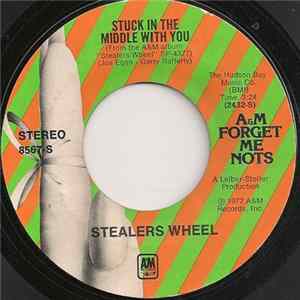 Stealers Wheel - Stuck In The Middle With You FLAC