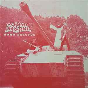 Orange Sunshine - Homo Erectus FLAC