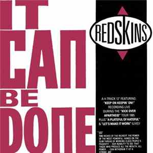 Redskins - It Can Be Done FLAC