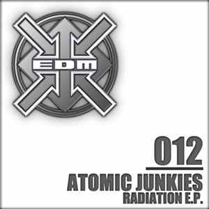 Atomic Junkies - Radiate E.P. FLAC