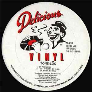Tone-Lōc - On Fire / I Got It Goin' On FLAC