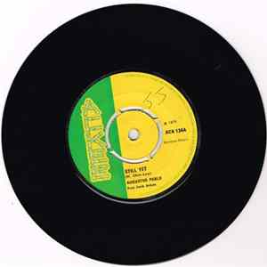 Augustus Pablo - Still Yet FLAC