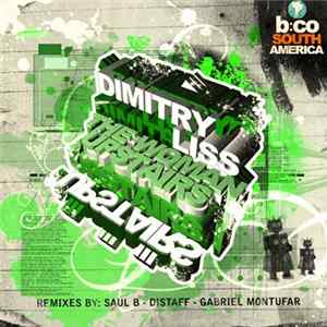 Dimitry Liss - The Woman Upstairs FLAC