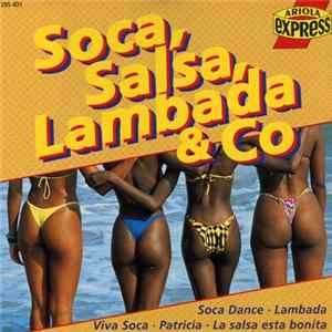 Various - Soca, Salsa, Lambada & Co. FLAC