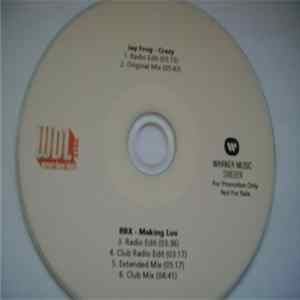 Jay Frog / BBX - Crazy / Making Luv FLAC