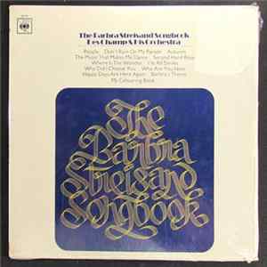 Des Champ & His Orchestra - The Barbra Streisand Songbook FLAC