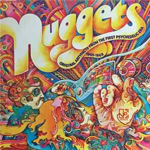 Various - Nuggets: Original Artyfacts From The First Psychedelic Era 1965-1968 FLAC