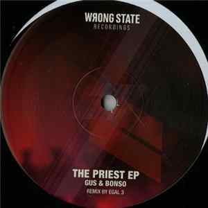 Gus & Bonso - The Priest EP FLAC