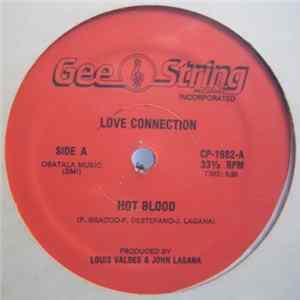 Love Connection - Hot Blood FLAC