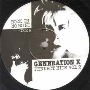 Generation X - Perfect Hits Vol 2 FLAC