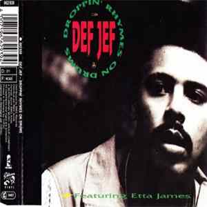 Def Jef - Droppin' Rhymes On Drums FLAC