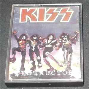 Kiss - Destructor FLAC