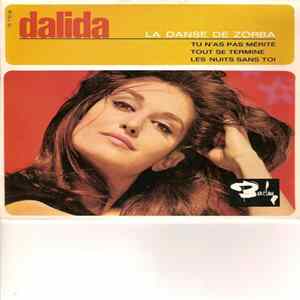 Dalida - La Danse De Zorba FLAC