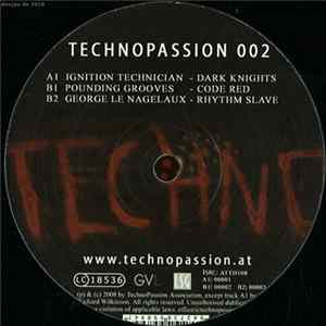 Various - Rhythm Slave EP FLAC