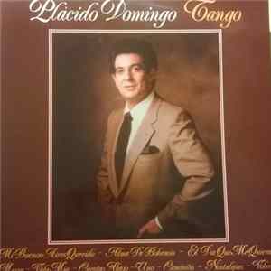 Placido Domingo - Tango FLAC