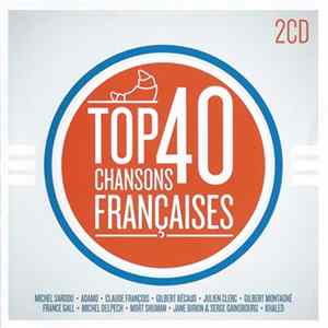 Various - Top 40 chansons françaises FLAC