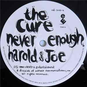 The Cure - Never Enough FLAC