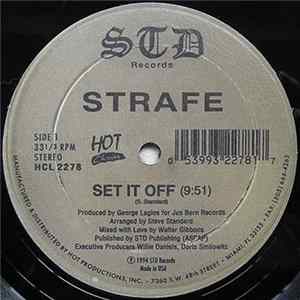 Strafe / B.O.S.E. - Set It Off / Rock The World FLAC