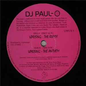 DJ Paul-O - Uprising - The Anthem FLAC