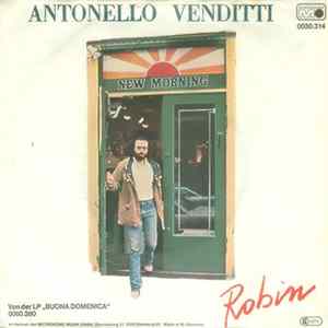 Antonello Venditti - Robin FLAC