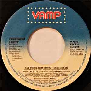 Richard Huet - Ce Soir Il Fera Chaud! (Medley) FLAC