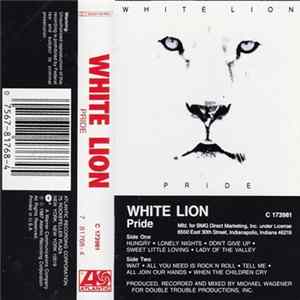 White Lion - Pride FLAC