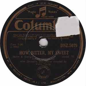 Peggy Lee - How Bitter, My Sweet / I Belong To You FLAC