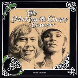 Makem & Clancy - The Makem & Clancy Concert FLAC