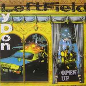 Leftfield, Lydon - Open Up FLAC