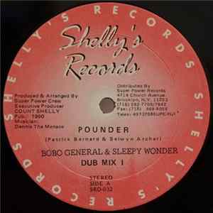 Bobo General & Sleepy Wonder - Pounder FLAC