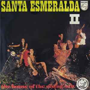 Santa Esmeralda Starring Jimmy Goings - The House Of The Rising Sun FLAC