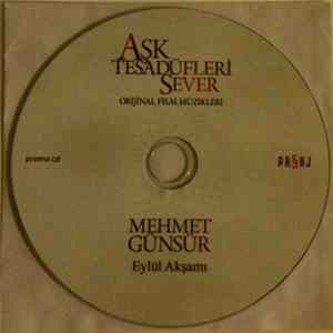Mehmet Günsür - Eylül Akşamı FLAC