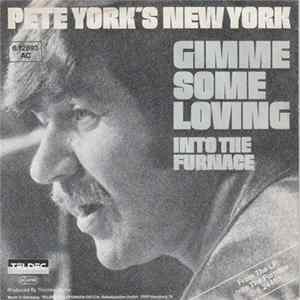Pete York's New York - Gimme Some Loving FLAC