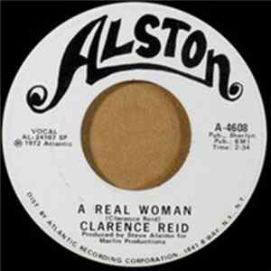 Clarence Reid - A Real Woman FLAC