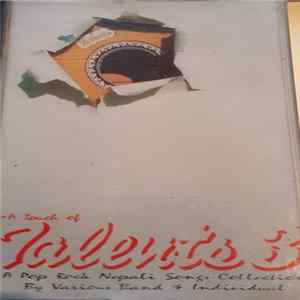 Various - A Touch Of Talents 3 - A Pop Rock Nepali Songs Collection By Various Band & Individual FLAC