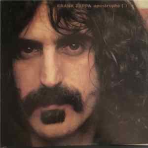 Frank Zappa - Apostrophe FLAC
