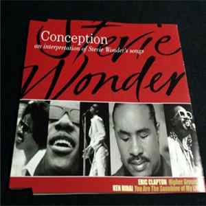 Eric Clapton, Ken Hirai - Conception (An Interpretation Of Stevie Wonder's Songs) FLAC