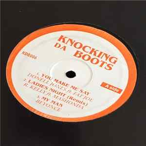 Various - Knocking Da Boots 6 FLAC