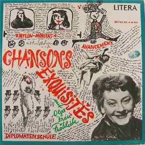 Olga Irén Fröhlich - Chansons Exquisites FLAC
