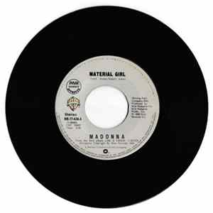 Madonna - Material Girl FLAC