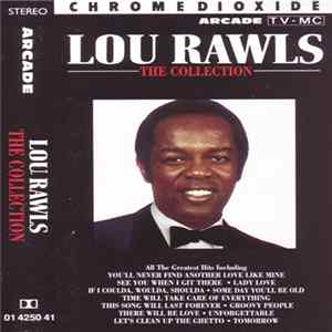 Lou Rawls - The Collection FLAC